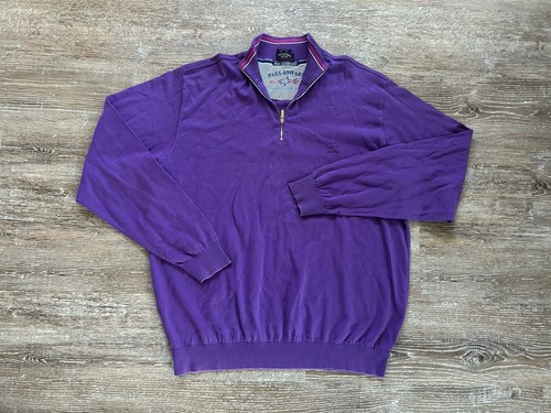 Paul shark cotton 4 zip - paul,