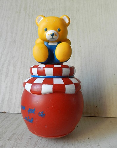 Culbuto vintage lardy 1970 - lardy,