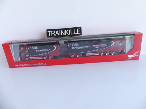 Herpa camion scania - scania, r