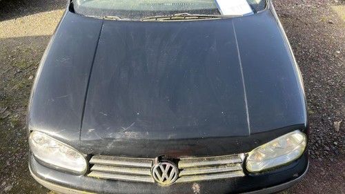 Capot volkswagen golf - volkswagen, 4