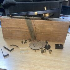 Rare Vintage Audax Compass Pivoted Tone Arm KT-12? Extra Parts