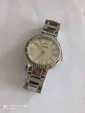 Fossil Virginia Watch for Women - Elegant and Refined Design