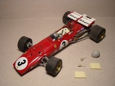 1/18 EXOTO  FERRARI 312 B