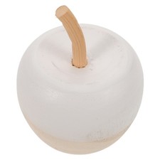  Décoration Pomme En Bois Fruits Artificiels Pour Decoration Faux