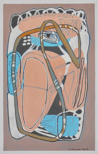 Isabelle lanchon fn2 art - isabelle, brut