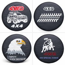 Housse de roue de secours en