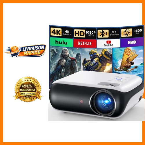 Happrun projecteur full - h1,