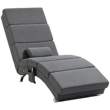 HOMCOM Fauteuil relax