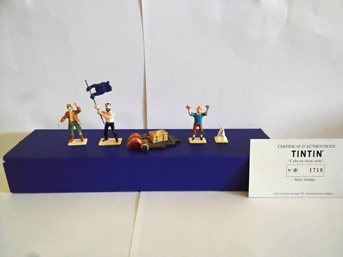 Mini tintin - mini,