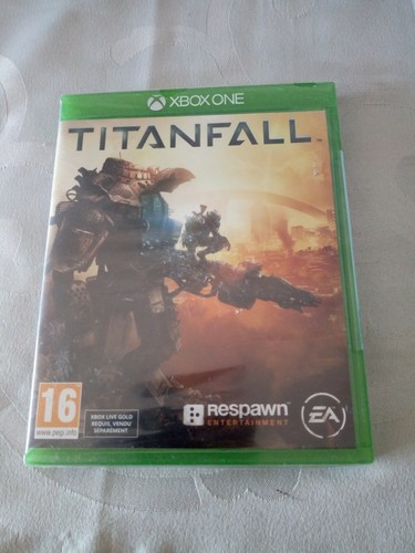 Titanfall jeux vidéo - ✓titanfall, 16