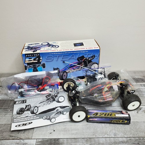 Team associated electric rc10 - electric,