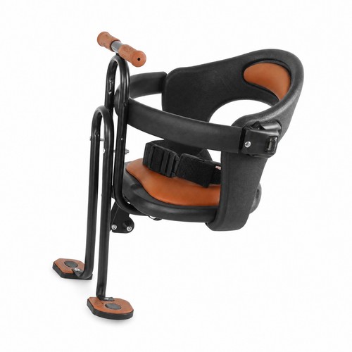 Siège enfant vélo - siège, monté