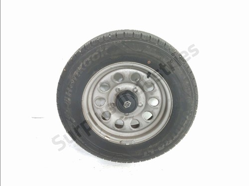 Roue secours suzuki samurai - roue,