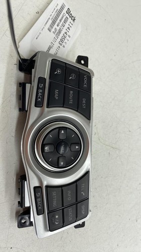 Commande gps nissan - commande, 370