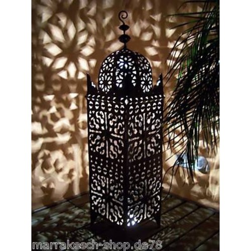 Lanterne marocaine orientale - marocaine,