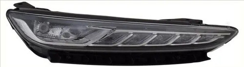 Feu jour gauche led - de,