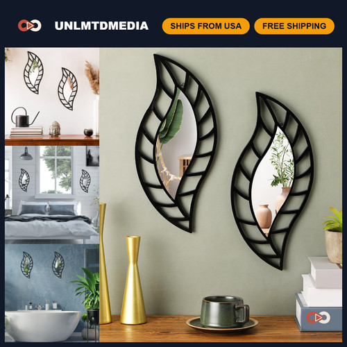 Set decorative black - of, 2