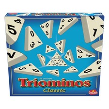 Triominos classic jeu de - -,