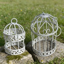 Jardinière suspendue en forme
