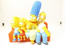 LES SIMPSON - PORTE CRAYON - CANAPE - SOFA - PEN HOLDER - 1997 FOX -