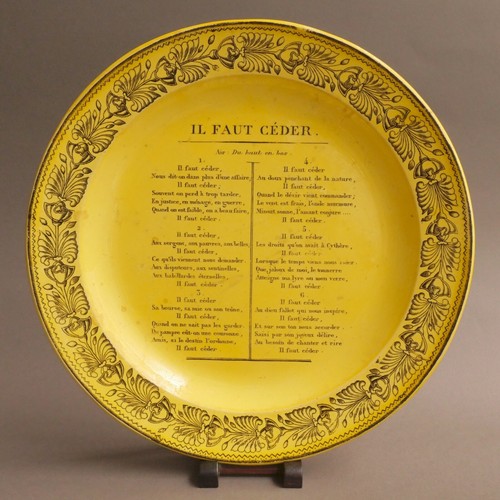 Faïence fine montereau - faïence, fine-montereau-l.l.&