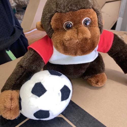 Doudou peluche singe - doudou,