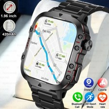Montre Militaire GPS