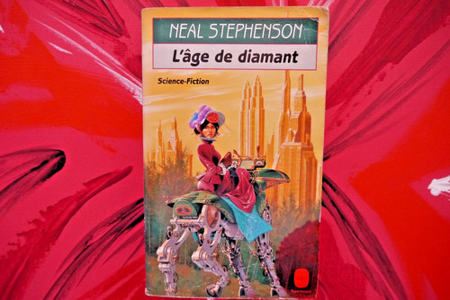 Neal stephenson age de - ,,