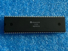 CPU MC68000P8 - 2C91E