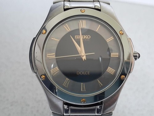 Montre seiko dolce - dolce, kinetic