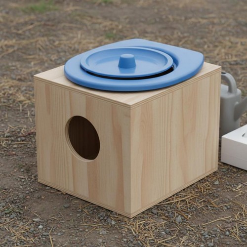 Siège toilette portable - de,