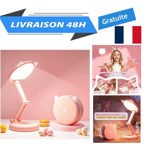 Lampe bureau led - de,