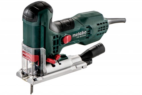 Coffret scie sauteuse metabo - coffret,