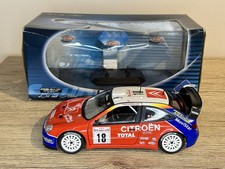 1/18 Citroën Xsara WRC Monte