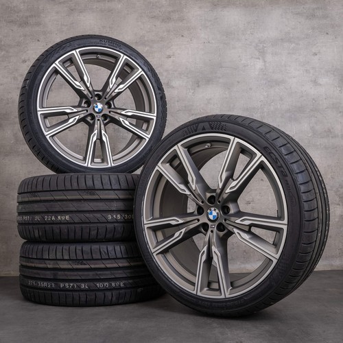 Bmw jantes pouces g05 - x6,