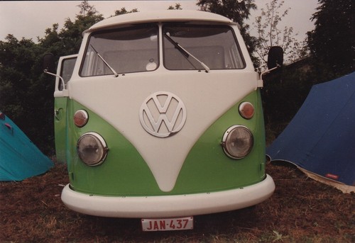 Photo ancienne volkswagen - 🦬photo,