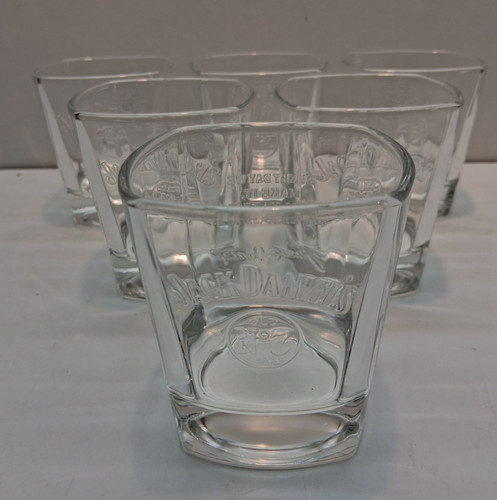 Lot verres whisky - de,