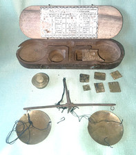 balance trébuchet de changeur