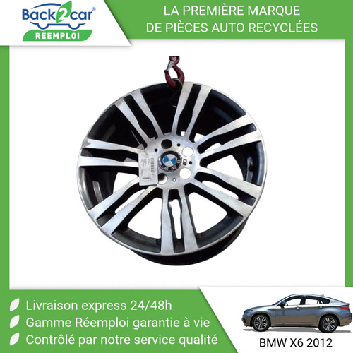 Jante aluminium bmw x6 - aluminium,