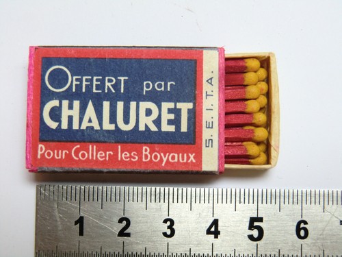 Rare boite allumettes - boite,