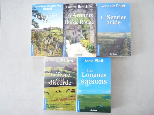 Editions boree lot - boree,