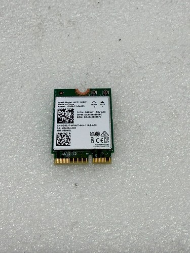 Carte wifi original intel - carte,