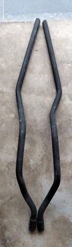 Honda s800 exhaust - exhaust, pipes