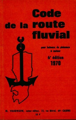 Code route fluvial h - de,