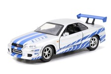 Nissan Skyline GT-R (R34)