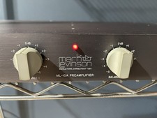 Mark Levinson ML-10a Preamplifier