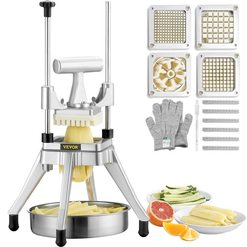 Coupe frites commercial - coupe-frites,