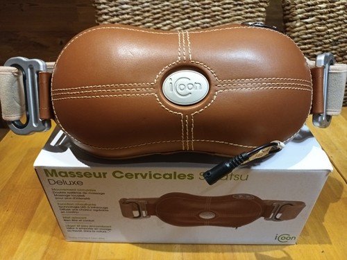 Masseur cervicales shiatsu - cervicales,