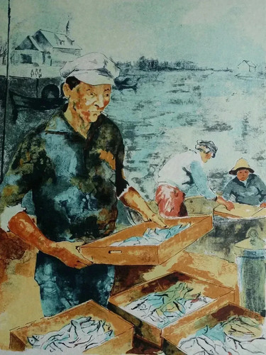 Viktor viko le pêcheur - viktor,