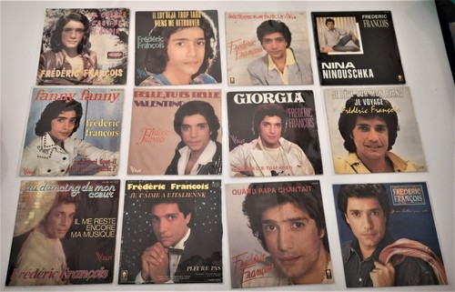 Frederic francois lot - lot, 12